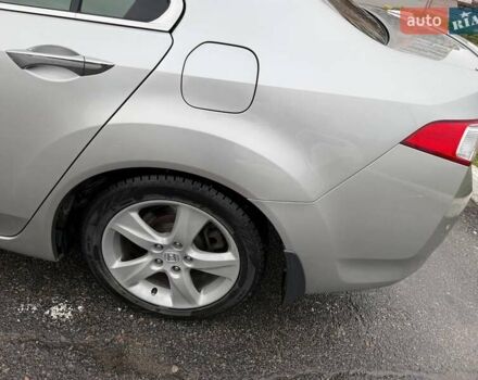 Хонда Аккорд 2008 в Харькове на Automoto.ua Серый Хонда Аккорд, объемом двигателя 2.4 л и пробегом 47 тыс. км за 14750 $, фото 20 на Automoto.ua