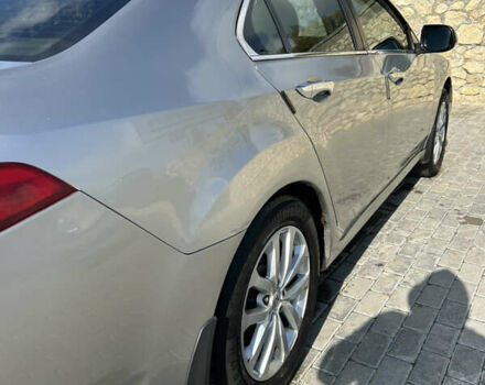 Сірий Хонда Аккорд, об'ємом двигуна 2.4 л та пробігом 271 тис. км за 8700 $, фото 2 на Automoto.ua