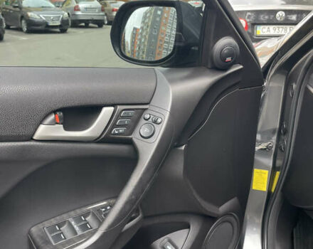 Серый Хонда Аккорд, объемом двигателя 2.4 л и пробегом 150 тыс. км за 11999 $, фото 74 на Automoto.ua