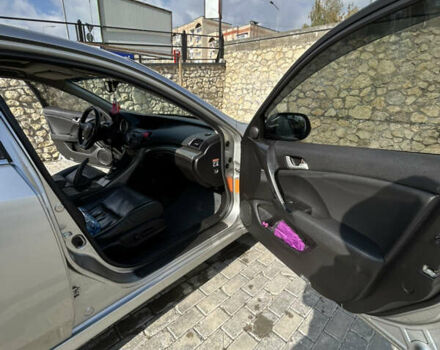 Сірий Хонда Аккорд, об'ємом двигуна 2.4 л та пробігом 271 тис. км за 8700 $, фото 19 на Automoto.ua