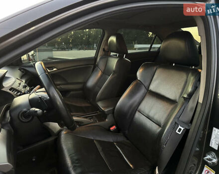 Сірий Хонда Аккорд, об'ємом двигуна 2.35 л та пробігом 167 тис. км за 8500 $, фото 9 на Automoto.ua