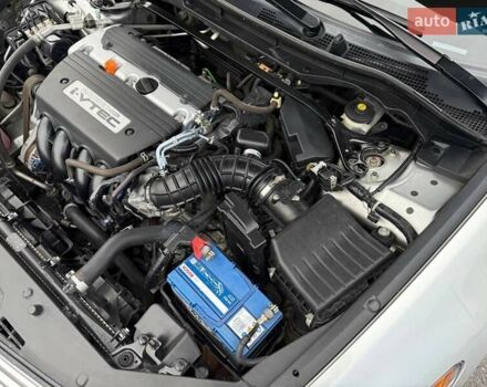 Хонда Аккорд 2008 в Харькове на Automoto.ua Серый Хонда Аккорд, объемом двигателя 2.4 л и пробегом 47 тыс. км за 14750 $, фото 48 на Automoto.ua