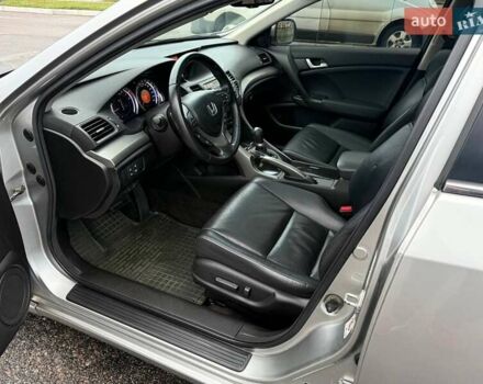 Хонда Аккорд 2008 в Харькове на Automoto.ua Серый Хонда Аккорд, объемом двигателя 2.4 л и пробегом 47 тыс. км за 14750 $, фото 54 на Automoto.ua