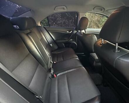 Серый Хонда Аккорд, объемом двигателя 2.4 л и пробегом 160 тыс. км за 10000 $, фото 12 на Automoto.ua