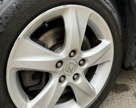 Серый Хонда Аккорд, объемом двигателя 2.4 л и пробегом 291 тыс. км за 9100 $, фото 12 на Automoto.ua