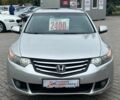 Серый Хонда Аккорд, объемом двигателя 2 л и пробегом 245 тыс. км за 7400 $, фото 1 на Automoto.ua