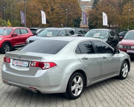 Серый Хонда Аккорд, объемом двигателя 2 л и пробегом 245 тыс. км за 7400 $, фото 6 на Automoto.ua