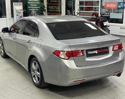 Серый Хонда Аккорд, объемом двигателя 2 л и пробегом 291 тыс. км за 6290 $, фото 8 на Automoto.ua