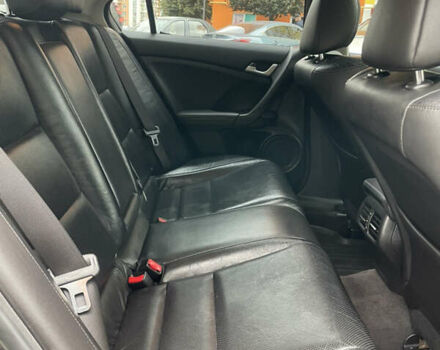 Серый Хонда Аккорд, объемом двигателя 2.4 л и пробегом 150 тыс. км за 11999 $, фото 63 на Automoto.ua