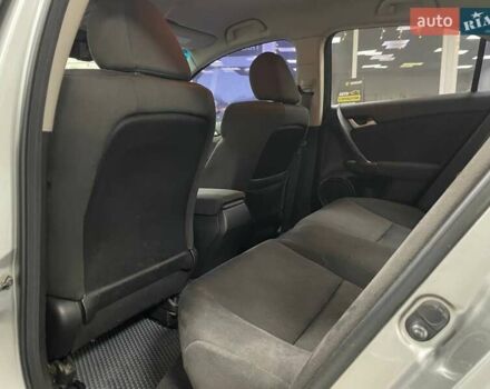 Серый Хонда Аккорд, объемом двигателя 2 л и пробегом 291 тыс. км за 6290 $, фото 37 на Automoto.ua