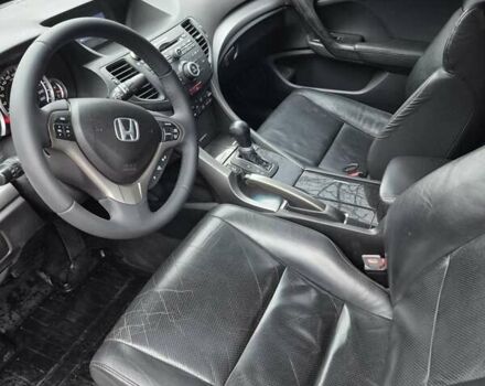 Сірий Хонда Аккорд, об'ємом двигуна 2.35 л та пробігом 190 тис. км за 10300 $, фото 3 на Automoto.ua
