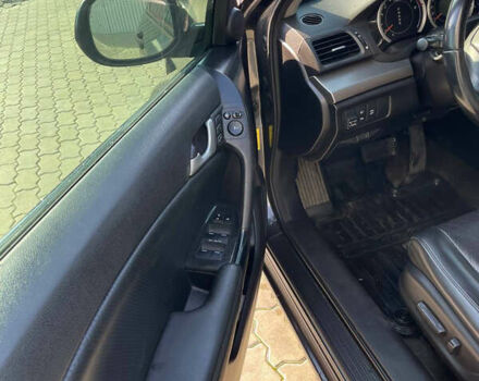 Сірий Хонда Аккорд, об'ємом двигуна 2.4 л та пробігом 260 тис. км за 8000 $, фото 6 на Automoto.ua