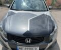 Серый Хонда Аккорд, объемом двигателя 2.4 л и пробегом 268 тыс. км за 8700 $, фото 22 на Automoto.ua