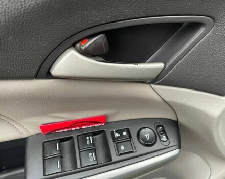 Сірий Хонда Аккорд, об'ємом двигуна 2.4 л та пробігом 171 тис. км за 8800 $, фото 8 на Automoto.ua