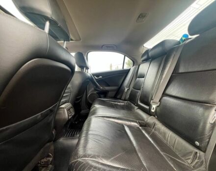 Серый Хонда Аккорд, объемом двигателя 2 л и пробегом 245 тыс. км за 7400 $, фото 17 на Automoto.ua