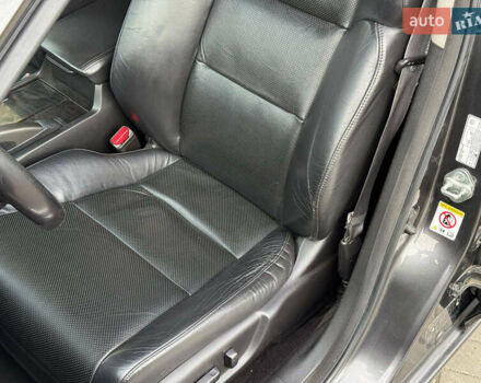 Серый Хонда Аккорд, объемом двигателя 2 л и пробегом 313 тыс. км за 8990 $, фото 10 на Automoto.ua