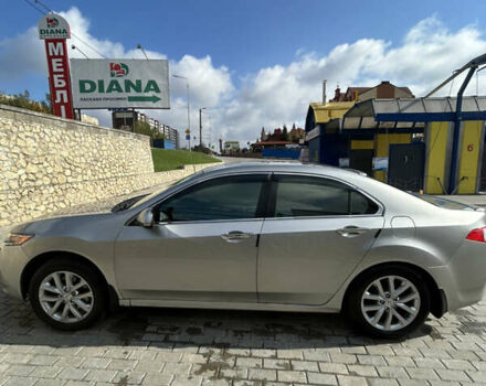 Сірий Хонда Аккорд, об'ємом двигуна 2.4 л та пробігом 271 тис. км за 8700 $, фото 4 на Automoto.ua