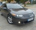 Сірий Хонда Аккорд, об'ємом двигуна 2 л та пробігом 236 тис. км за 7800 $, фото 1 на Automoto.ua