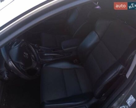 Сірий Хонда Аккорд, об'ємом двигуна 2.4 л та пробігом 59 тис. км за 10900 $, фото 6 на Automoto.ua