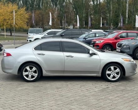 Серый Хонда Аккорд, объемом двигателя 2 л и пробегом 245 тыс. км за 7400 $, фото 7 на Automoto.ua