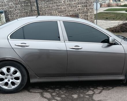 Серый Хонда Аккорд, объемом двигателя 2 л и пробегом 264 тыс. км за 5400 $, фото 4 на Automoto.ua