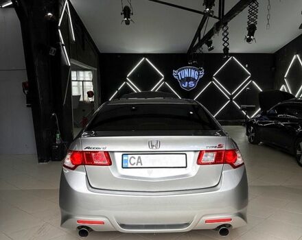Сірий Хонда Аккорд, об'ємом двигуна 2.4 л та пробігом 247 тис. км за 9700 $, фото 3 на Automoto.ua