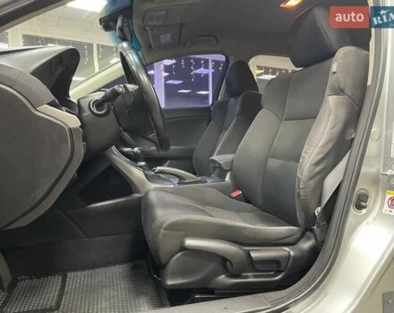 Серый Хонда Аккорд, объемом двигателя 2 л и пробегом 291 тыс. км за 6290 $, фото 18 на Automoto.ua