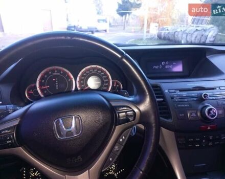 Сірий Хонда Аккорд, об'ємом двигуна 2.4 л та пробігом 59 тис. км за 10900 $, фото 1 на Automoto.ua