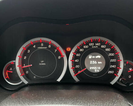 Серый Хонда Аккорд, объемом двигателя 2.4 л и пробегом 295 тыс. км за 7000 $, фото 12 на Automoto.ua