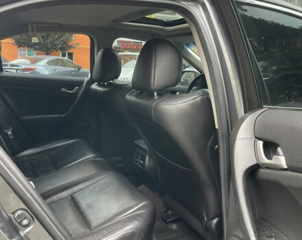 Серый Хонда Аккорд, объемом двигателя 2.4 л и пробегом 150 тыс. км за 11999 $, фото 62 на Automoto.ua