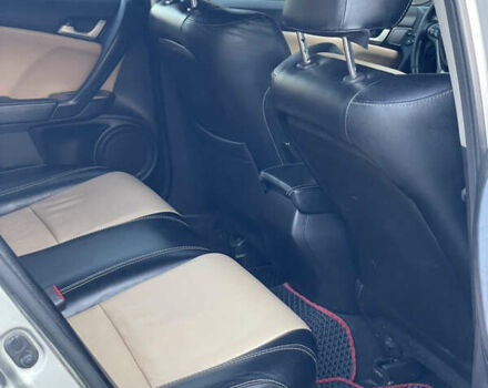 Серый Хонда Аккорд, объемом двигателя 2 л и пробегом 255 тыс. км за 8700 $, фото 17 на Automoto.ua