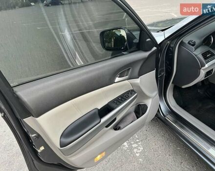 Сірий Хонда Аккорд, об'ємом двигуна 2.35 л та пробігом 255 тис. км за 9700 $, фото 8 на Automoto.ua