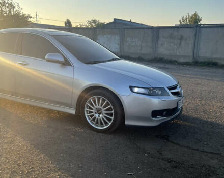 Сірий Хонда Аккорд, об'ємом двигуна 2.4 л та пробігом 308 тис. км за 8700 $, фото 3 на Automoto.ua