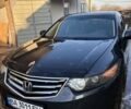 Серый Хонда Аккорд, объемом двигателя 2 л и пробегом 180 тыс. км за 8800 $, фото 4 на Automoto.ua