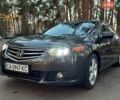 Серый Хонда Аккорд, объемом двигателя 2 л и пробегом 205 тыс. км за 8900 $, фото 1 на Automoto.ua