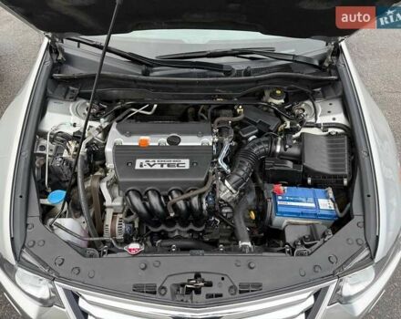 Хонда Аккорд 2008 в Харькове на Automoto.ua Серый Хонда Аккорд, объемом двигателя 2.4 л и пробегом 47 тыс. км за 14750 $, фото 43 на Automoto.ua