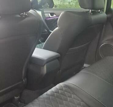 Сірий Хонда Аккорд, об'ємом двигуна 2.4 л та пробігом 150 тис. км за 16000 $, фото 9 на Automoto.ua