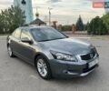 Сірий Хонда Аккорд, об'ємом двигуна 2.35 л та пробігом 255 тис. км за 9700 $, фото 1 на Automoto.ua