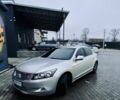 Серый Хонда Аккорд, объемом двигателя 2.4 л и пробегом 330 тыс. км за 7900 $, фото 1 на Automoto.ua
