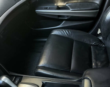 Серый Хонда Аккорд, объемом двигателя 3.5 л и пробегом 140 тыс. км за 8200 $, фото 6 на Automoto.ua