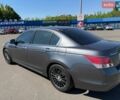 Серый Хонда Аккорд, объемом двигателя 2.4 л и пробегом 158 тыс. км за 9500 $, фото 1 на Automoto.ua
