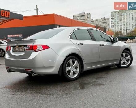 Хонда Аккорд 2008 в Харькове на Automoto.ua Серый Хонда Аккорд, объемом двигателя 2.4 л и пробегом 47 тыс. км за 14750 $, фото 9 на Automoto.ua