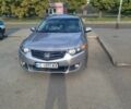 Сірий Хонда Аккорд, об'ємом двигуна 2 л та пробігом 185 тис. км за 9900 $, фото 1 на Automoto.ua
