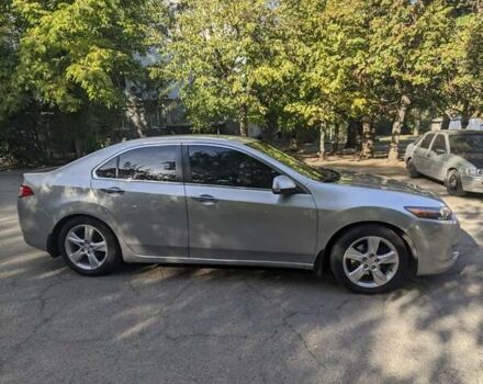 Сірий Хонда Аккорд, об'ємом двигуна 2 л та пробігом 191 тис. км за 8700 $, фото 2 на Automoto.ua