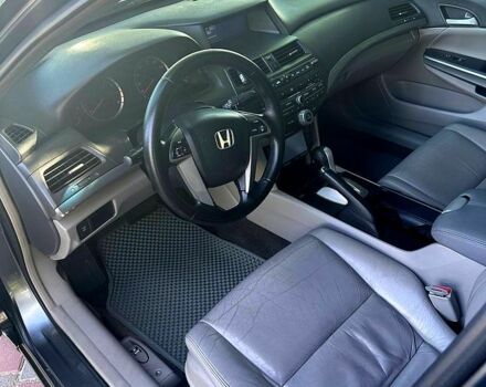 Сірий Хонда Аккорд, об'ємом двигуна 2.4 л та пробігом 250 тис. км за 7700 $, фото 4 на Automoto.ua