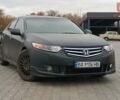 Серый Хонда Аккорд, объемом двигателя 2.4 л и пробегом 260 тыс. км за 9300 $, фото 1 на Automoto.ua