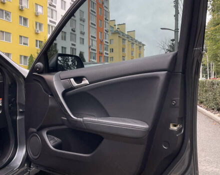 Серый Хонда Аккорд, объемом двигателя 2.4 л и пробегом 150 тыс. км за 11999 $, фото 65 на Automoto.ua