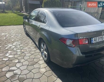 Серый Хонда Аккорд, объемом двигателя 2 л и пробегом 344 тыс. км за 8329 $, фото 5 на Automoto.ua