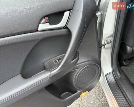 Хонда Аккорд 2008 в Харькове на Automoto.ua Серый Хонда Аккорд, объемом двигателя 2.4 л и пробегом 47 тыс. км за 14750 $, фото 67 на Automoto.ua