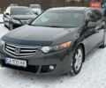 Серый Хонда Аккорд, объемом двигателя 2.35 л и пробегом 250 тыс. км за 9700 $, фото 1 на Automoto.ua